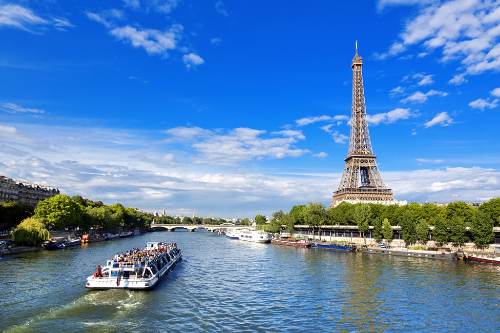 Destinations Paris 69456304
