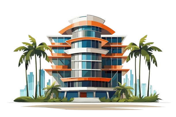 Destinations flat city buildings flat vector art illustration 36900 4167 removebg preview 1